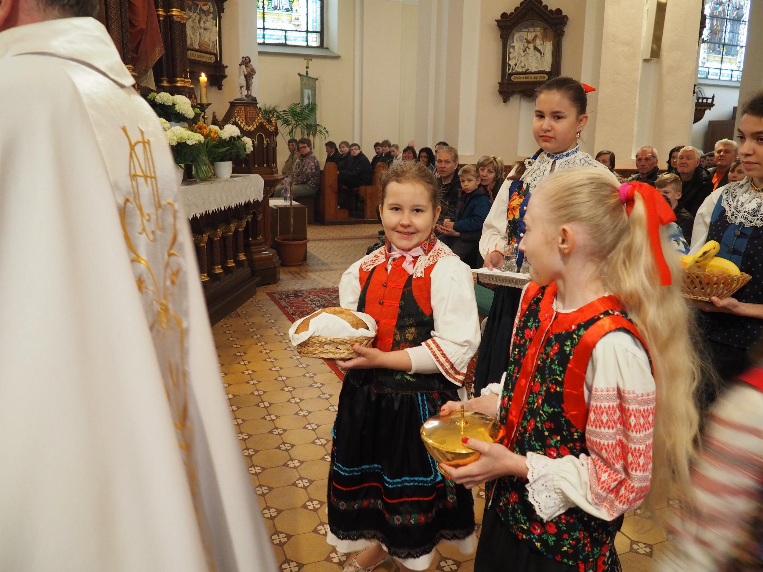 Veľkonočná nedeľa 2017