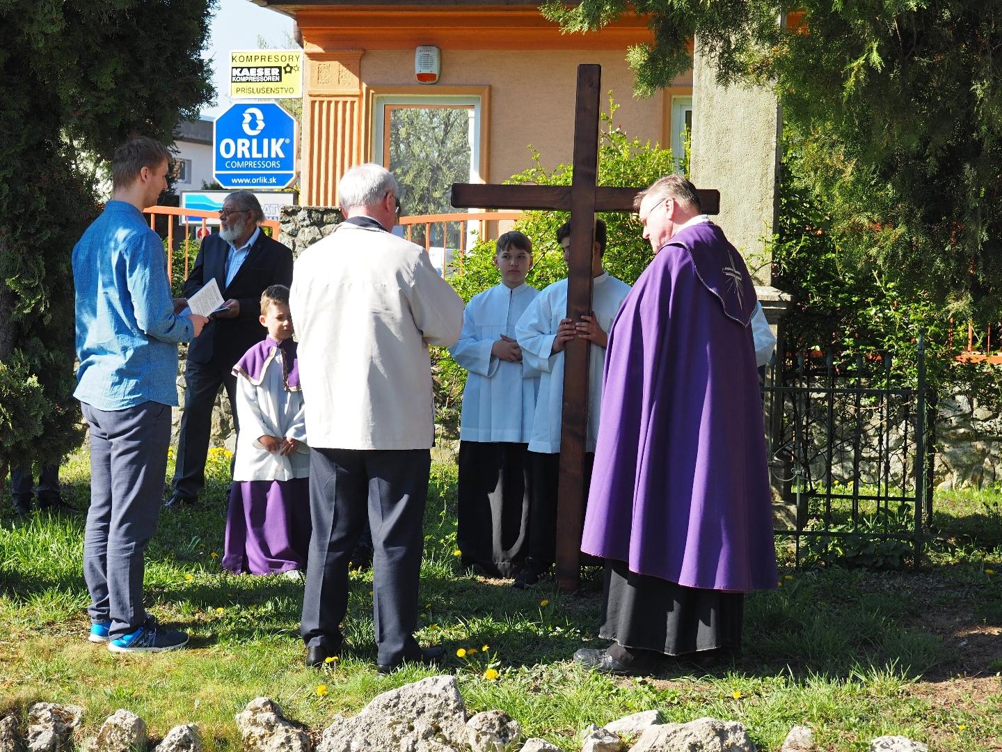 Krížova cesta 2019