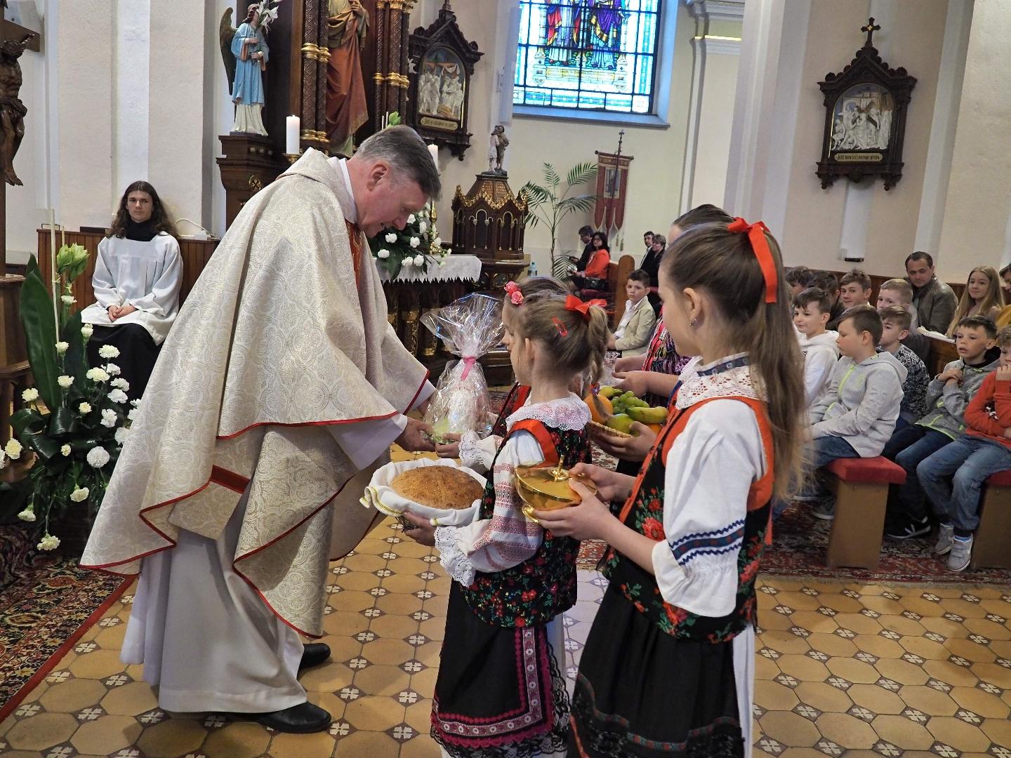 Veľkonočná nedeľa 2019