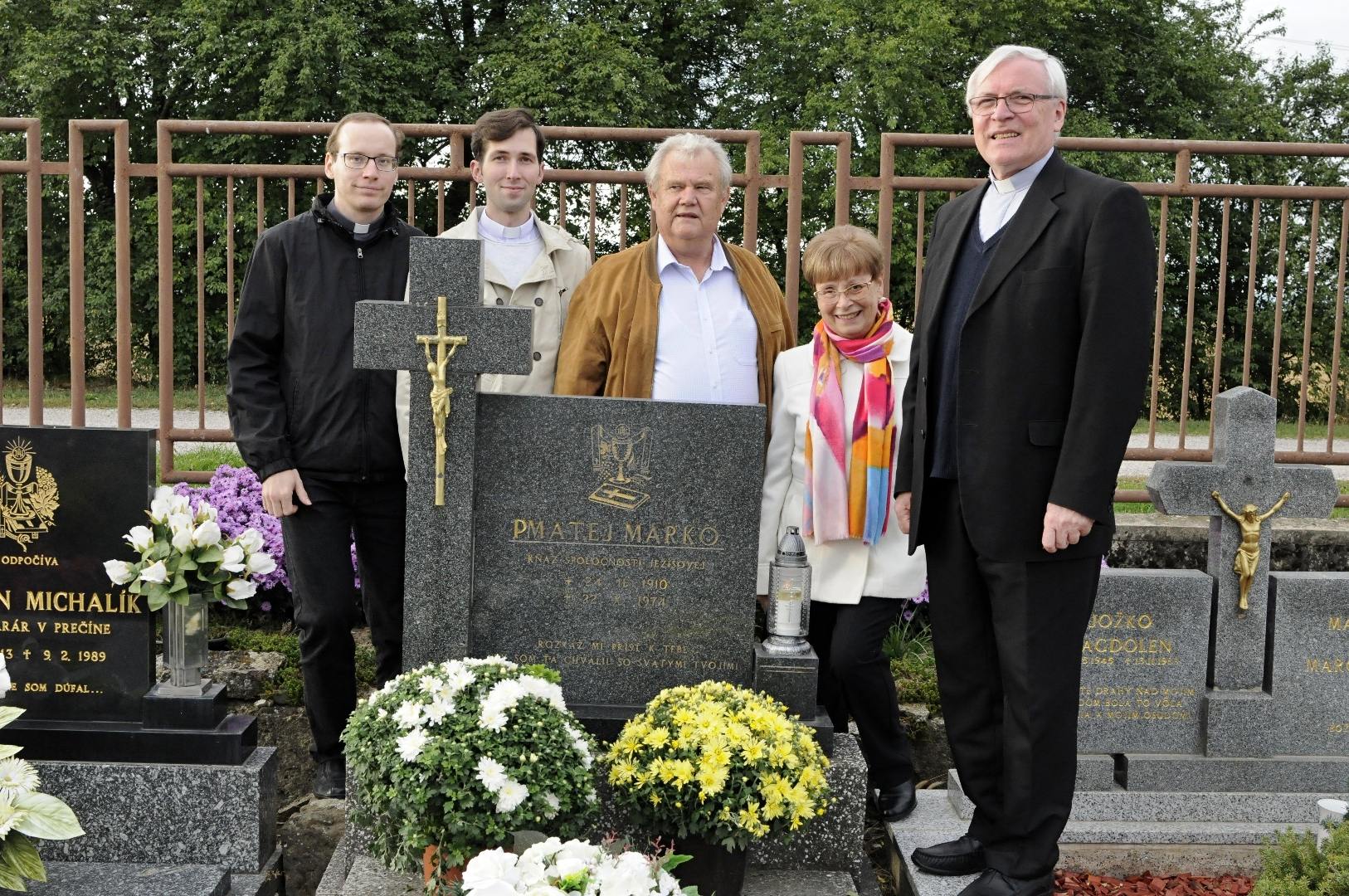 Chynorany P. Marko 2019 - foto Ondrej Gabriš sj.