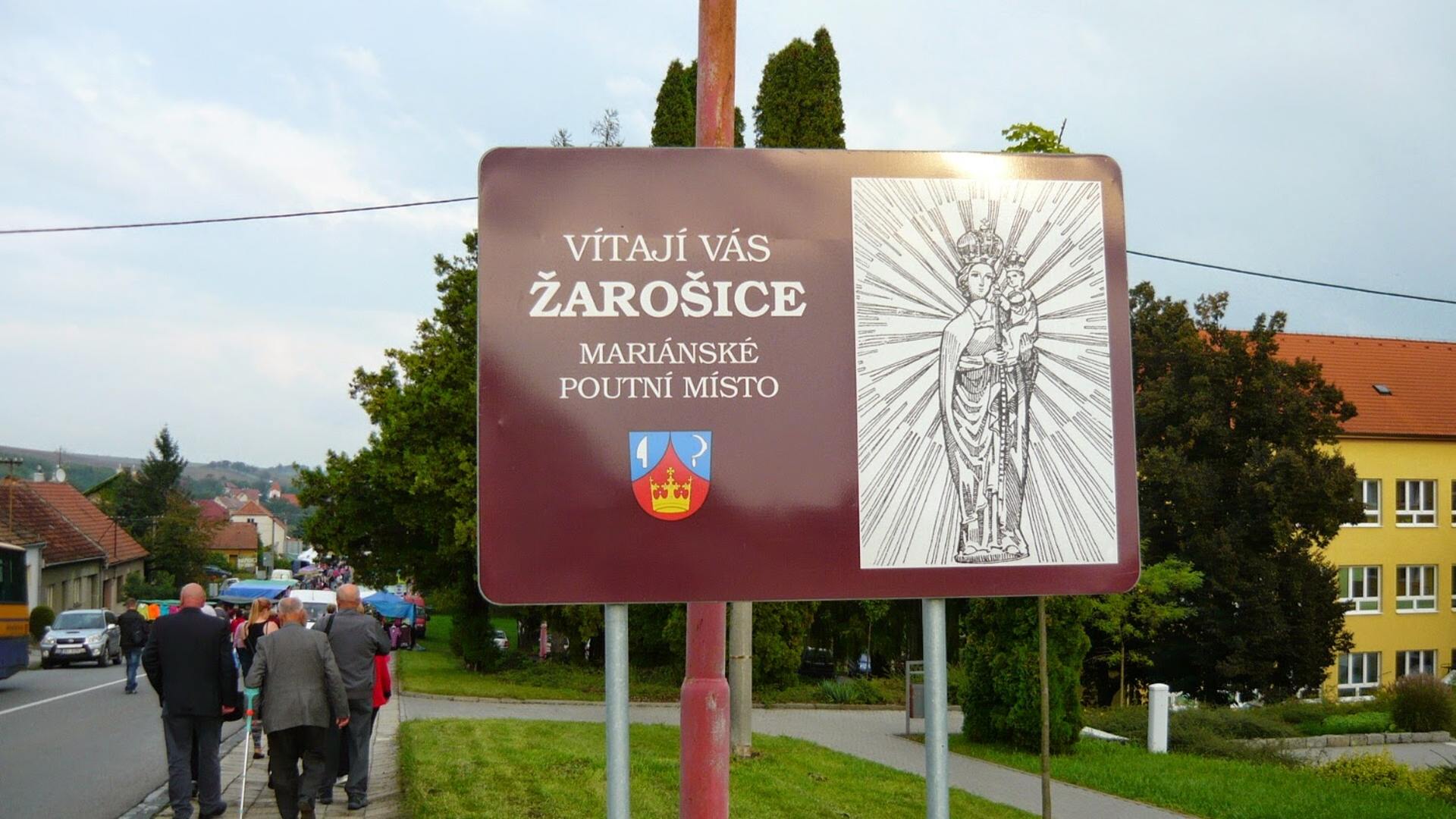 Zlatá sobota - PÚŤ ŽAROŠICE 13.9.2014