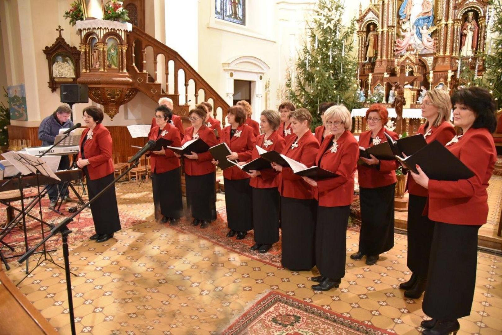 Koncert speváckeho zboru BENETKY